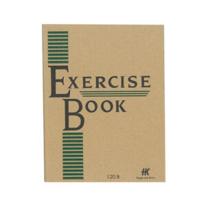 HK Exercise Book 120B